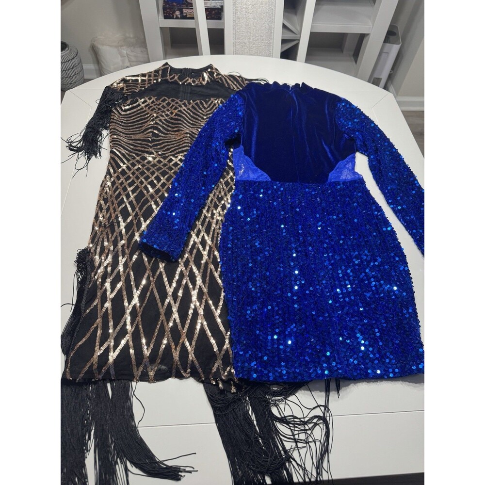 Lot of 3 - Unbranded Small / Medium Women’s Dressed - Formal/ Party/ Cocktail